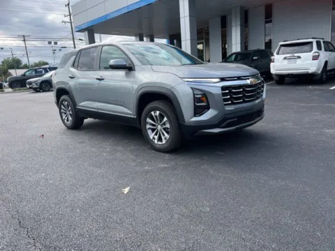 Photos of 2027 Chevrolet Equinox LT for sale in Suffolk, VA at Duke Chevrolet GMC