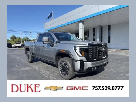 Gray 2026 GMC Sierra 2500 HD Denali Ultimate for sale in Suffolk, VA