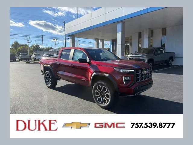 2026 GMC Canyon