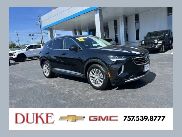 2023 Buick Envision Preferred