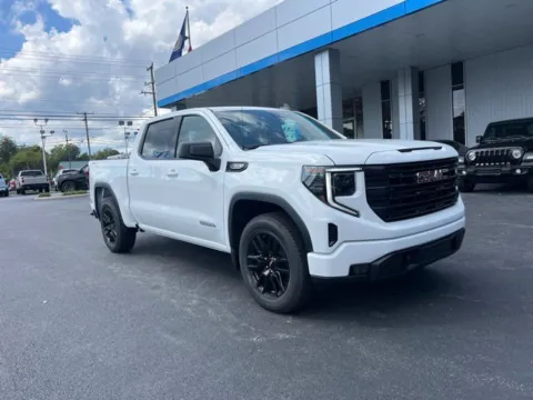 Photos of 2026 GMC Sierra 1500 Elevation for sale in Suffolk, VA at Duke Chevrolet GMC