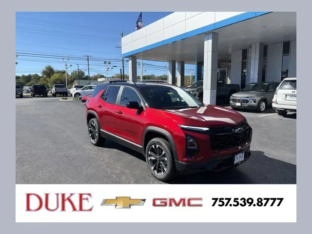 2027 Chevrolet Equinox