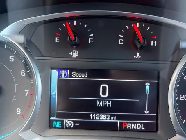 Used 2019 Chevrolet Traverse 1LT with VIN 1GNERGKW7KJ320488 for sale in Suffolk, VA