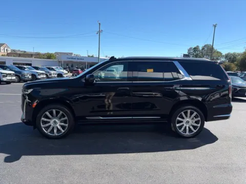 More photos of 2021 Cadillac Escalade Premium Luxury Platinum at Duke Chevrolet GMC, VA