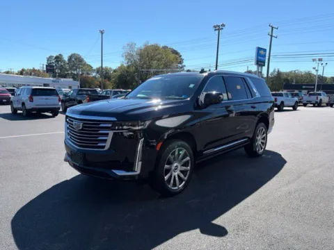 More photos of 2021 Cadillac Escalade Premium Luxury Platinum at Duke Chevrolet GMC, VA
