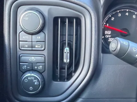 Another view of 2026 Chevrolet Silverado 1500 Custom for sale in Suffolk, VA at Duke Chevrolet GMC
