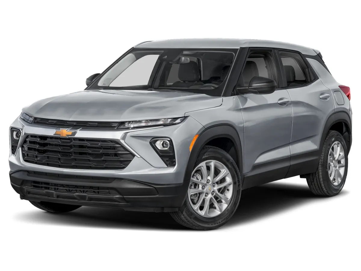 2026 Chevrolet TrailBlazer LS for sale in Suffolk, VA
