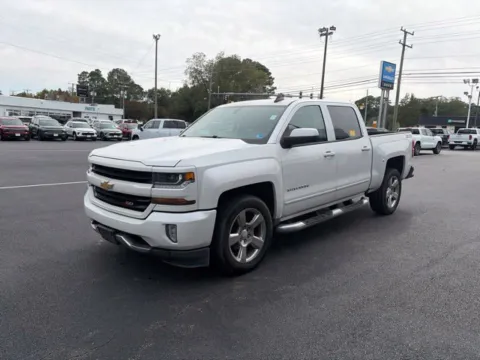 More photos of 2018 Chevrolet Silverado 1500 LT at Duke Chevrolet GMC, VA