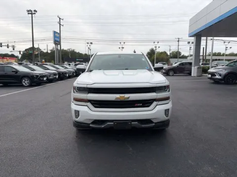 Photos of 2018 Chevrolet Silverado 1500 LT for sale in Suffolk, VA at Duke Chevrolet GMC