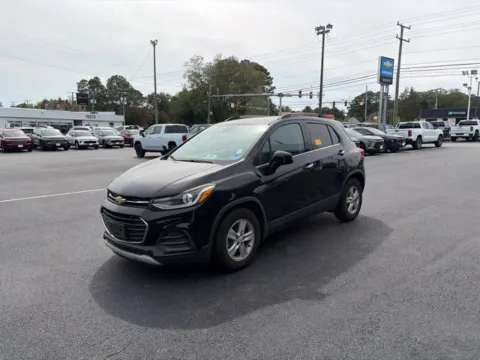 Photos of 2020 Chevrolet Trax LT for sale in Suffolk, VA at Duke Chevrolet GMC