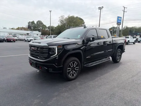 More photos of 2024 GMC Sierra 1500 AT4 at Duke Chevrolet GMC, VA