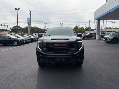Photos of 2024 GMC Sierra 1500 AT4 for sale in Suffolk, VA at Duke Chevrolet GMC