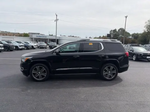 More photos of 2017 GMC Acadia Denali at Duke Chevrolet GMC, VA