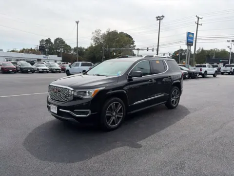 More photos of 2017 GMC Acadia Denali at Duke Chevrolet GMC, VA
