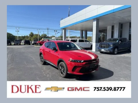 Red 2024 Dodge Hornet GT for sale in Suffolk, VA