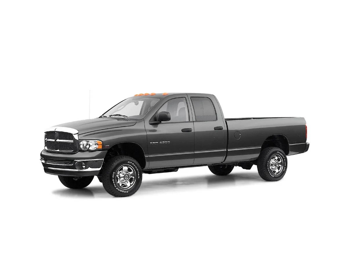 Unknown 2003 Dodge Ram 2500 for sale in Suffolk, VA