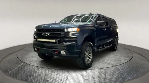 Another view of 2019 Chevrolet Silverado 1500 LT Trail Boss for sale in Fredericksburg, VA at Autos Direct Fredericksburg