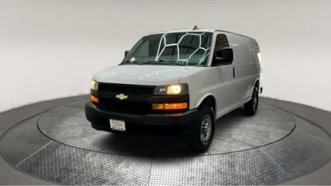 Another view of 2021 Chevrolet Express 2500 Work Van for sale in Fredericksburg, VA at Autos Direct Fredericksburg