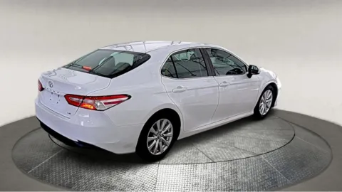 Photos of 2018 Toyota Camry LE for sale in Fredericksburg, VA at Autos Direct Fredericksburg