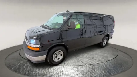 Another view of 2017 Chevrolet Express 2500 Work Van for sale in Fredericksburg, VA at Autos Direct Fredericksburg