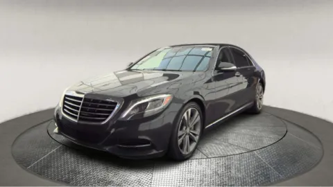 Another view of 2017 Mercedes-Benz S-Class S 550 for sale in Fredericksburg, VA at Autos Direct Fredericksburg