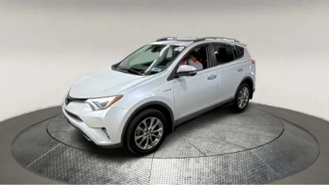 Another view of 2016 Toyota RAV4 Hybrid Limited for sale in Fredericksburg, VA at Autos Direct Fredericksburg