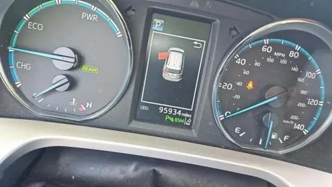 Another view of 2016 Toyota RAV4 Hybrid Limited for sale in Fredericksburg, VA at Autos Direct Fredericksburg