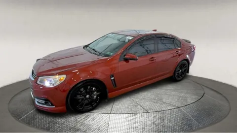 Another view of 2015 Chevrolet SS for sale in Fredericksburg, VA at Autos Direct Fredericksburg