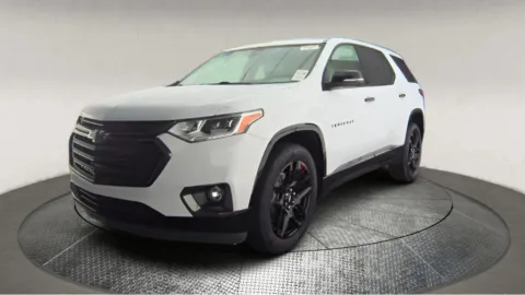 Another view of 2021 Chevrolet Traverse Premier for sale in Fredericksburg, VA at Autos Direct Fredericksburg