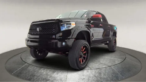 Another view of 2021 Toyota Tundra Platinum for sale in Fredericksburg, VA at Autos Direct Fredericksburg