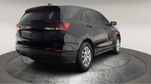 Photos of 2023 Chevrolet Equinox LS for sale in Fredericksburg, VA at Autos Direct Fredericksburg