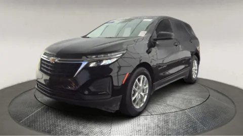 Another view of 2023 Chevrolet Equinox LS for sale in Fredericksburg, VA at Autos Direct Fredericksburg