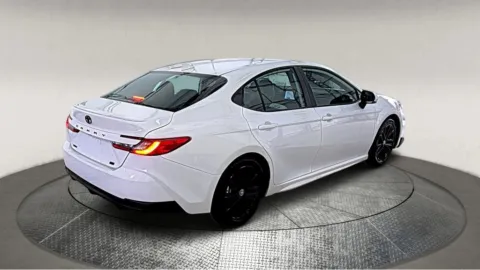 Photos of 2025 Toyota Camry LE for sale in Fredericksburg, VA at Autos Direct Fredericksburg