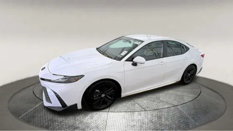 Another view of 2025 Toyota Camry LE for sale in Fredericksburg, VA at Autos Direct Fredericksburg