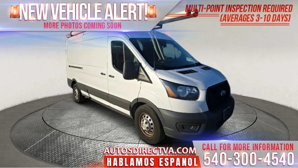 2021 Ford Transit-250 for sale in Fredericksburg, VA