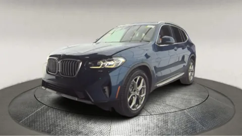 Another view of 2022 BMW X3 sDrive30i for sale in Fredericksburg, VA at Autos Direct Fredericksburg