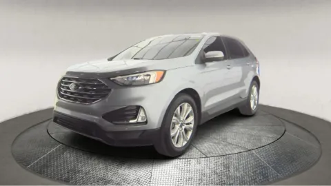 Another view of 2022 Ford Edge Titanium for sale in Fredericksburg, VA at Autos Direct Fredericksburg
