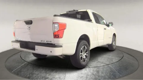 Photos of 2022 Nissan Titan SV for sale in Fredericksburg, VA at Autos Direct Fredericksburg