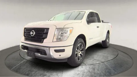 Another view of 2022 Nissan Titan SV for sale in Fredericksburg, VA at Autos Direct Fredericksburg