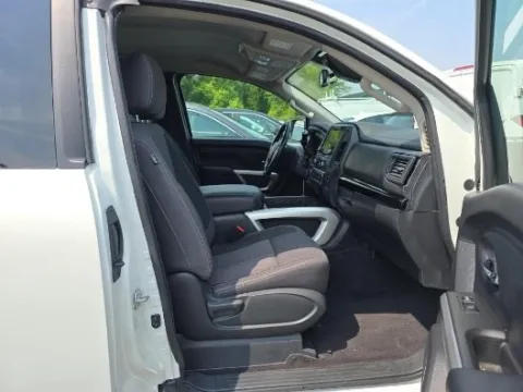 More photos of 2022 Nissan Titan SV at Autos Direct Fredericksburg, VA