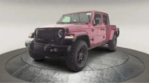 Another view of 2024 Jeep Gladiator Willys for sale in Fredericksburg, VA at Autos Direct Fredericksburg