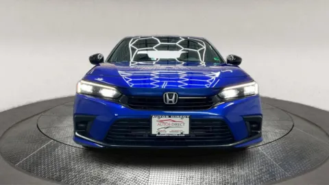 Another view of 2022 Honda Civic Sport for sale in Fredericksburg, VA at Autos Direct Fredericksburg