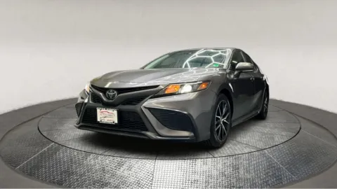 Another view of 2023 Toyota Camry SE for sale in Fredericksburg, VA at Autos Direct Fredericksburg