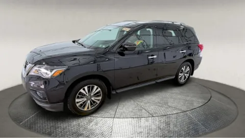 Another view of 2020 Nissan Pathfinder S for sale in Fredericksburg, VA at Autos Direct Fredericksburg