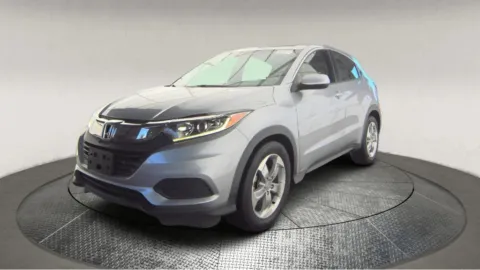 Another view of 2021 Honda HR-V LX for sale in Fredericksburg, VA at Autos Direct Fredericksburg