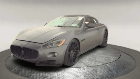 Another view of 2011 Maserati GranTurismo S for sale in Fredericksburg, VA at Autos Direct Fredericksburg