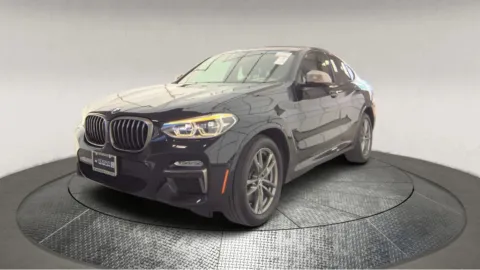 Another view of 2019 BMW X4 M40i for sale in Fredericksburg, VA at Autos Direct Fredericksburg