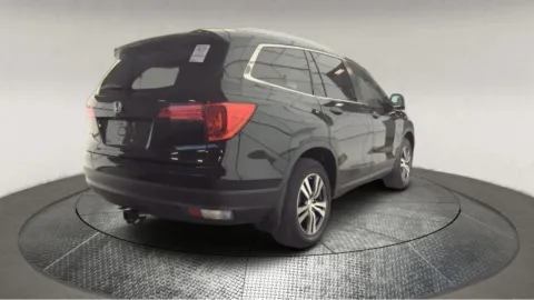 Photos of 2018 Honda Pilot EX-L for sale in Fredericksburg, VA at Autos Direct Fredericksburg