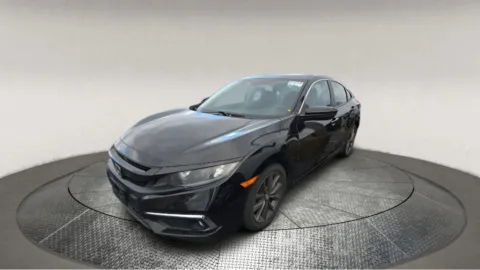 Another view of 2020 Honda Civic EX for sale in Fredericksburg, VA at Autos Direct Fredericksburg
