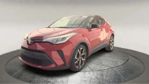 Another view of 2020 Toyota C-HR LE for sale in Fredericksburg, VA at Autos Direct Fredericksburg